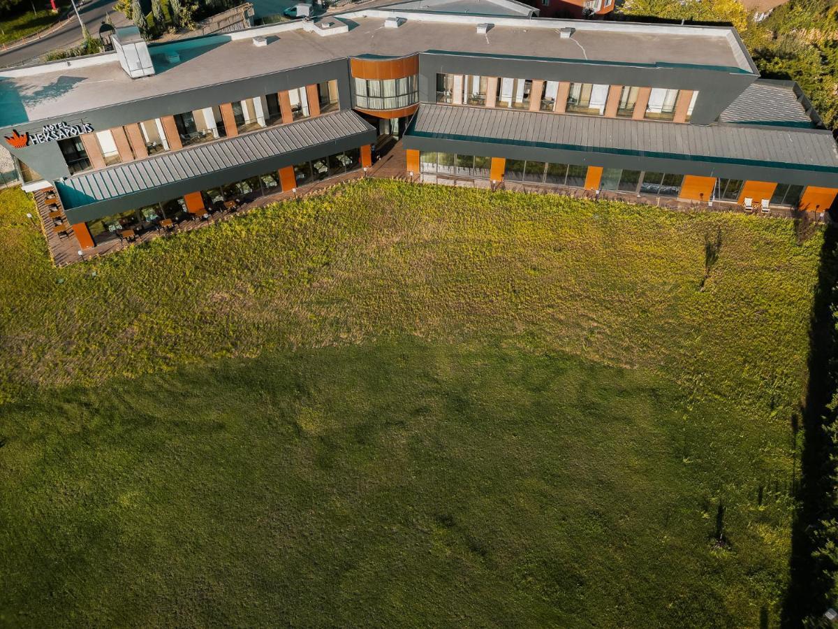 Motel Heksapolis Tavsancil Exterior foto